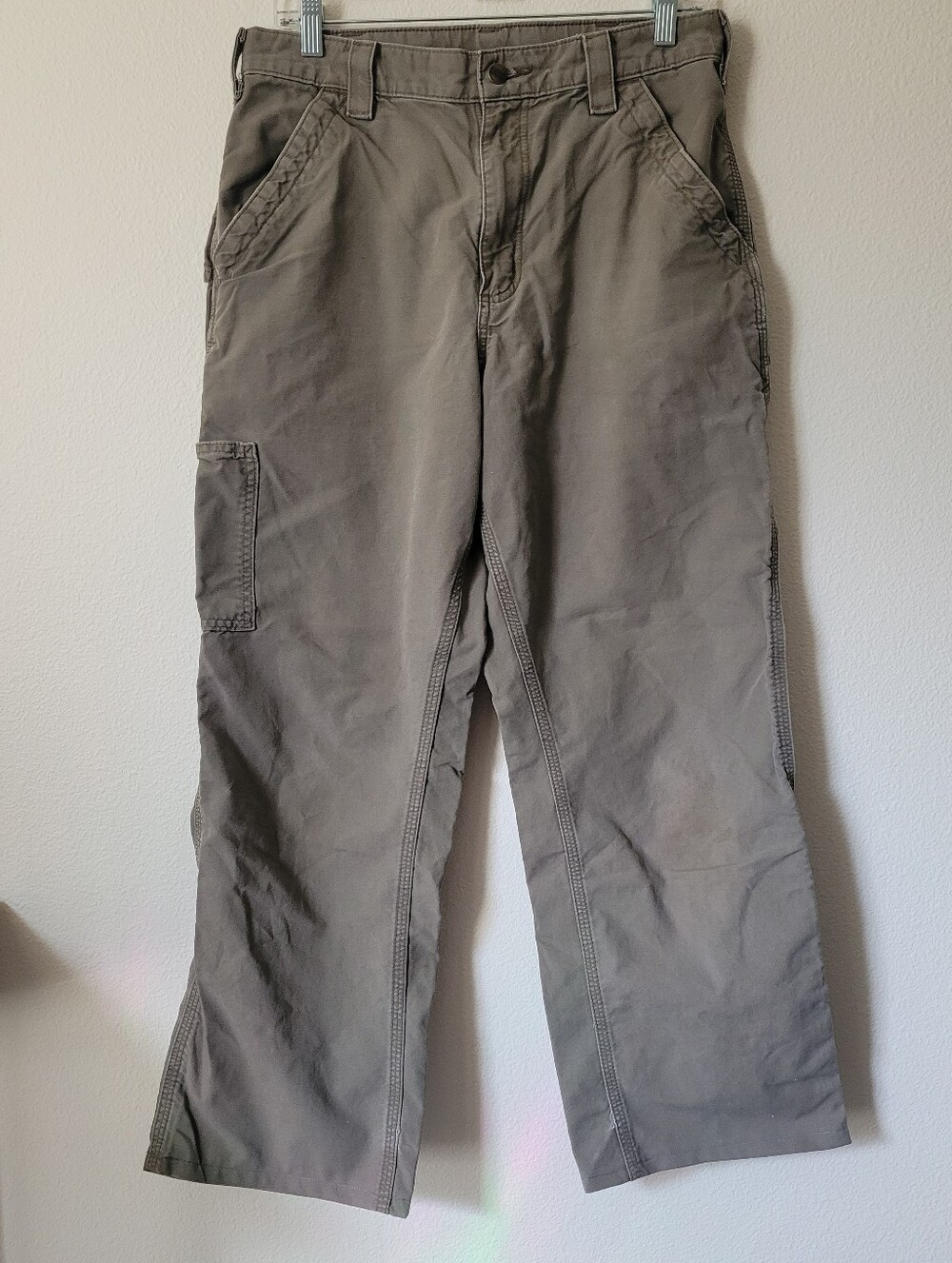 Carhartt Loose Original Fit 32x27 Carpenter Pants